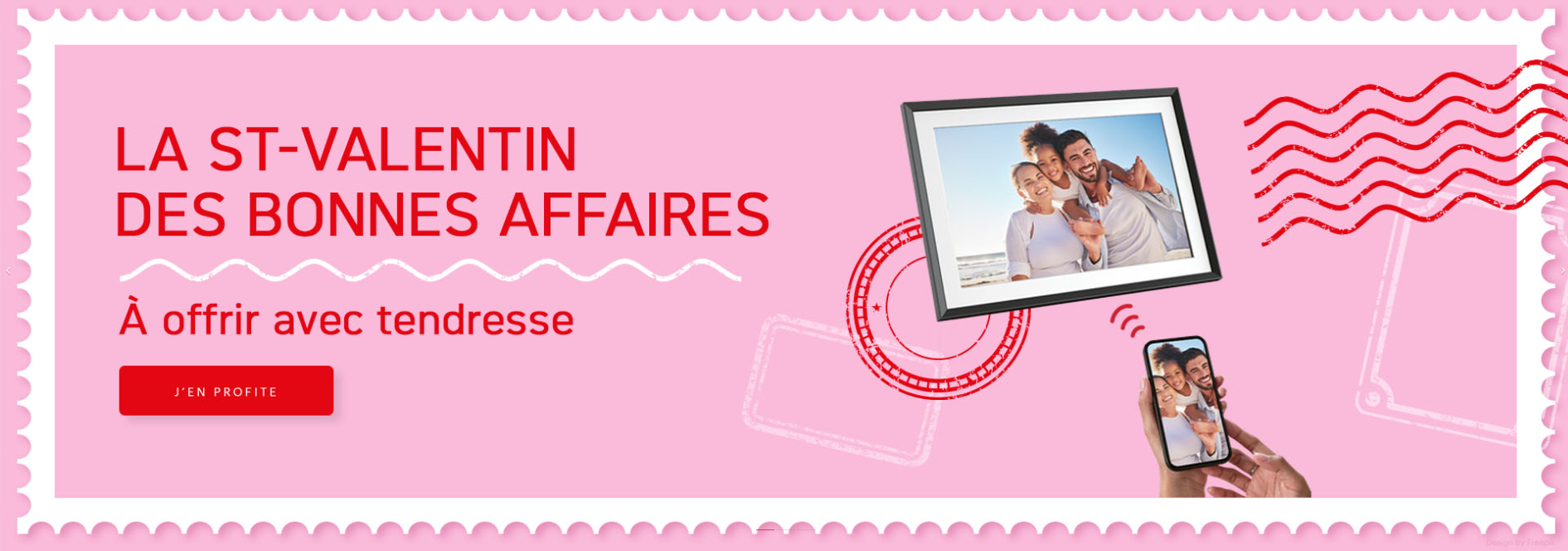 Agfa Photo Saint Valentin