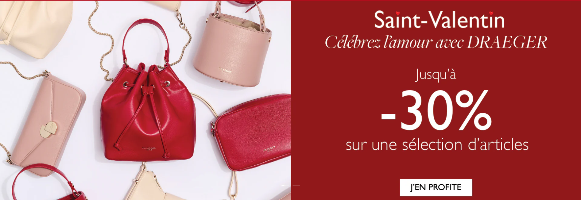 Draeger Paris Saint Valentin